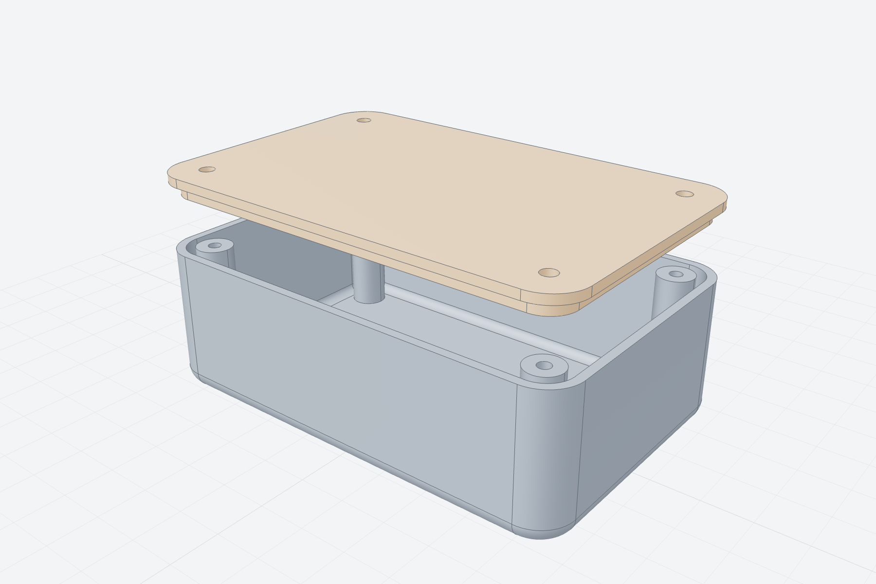 enclosure